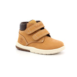 TODDLE TRACKS MID HOOK & LOOP BOOT WHEAT 2311