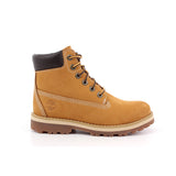 COURMA KID MID LACE UP BOOT WHEAT 2311