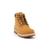 COURMA KID MID LACE UP BOOT WHEAT 2311