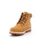 COURMA KID MID LACE UP BOOT WHEAT 2311