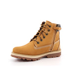 COURMA KID MID LACE UP BOOT WHEAT 2311