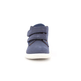 TODDLE TRACKS MID HOOK & LOOP BOOT NAVY 0191