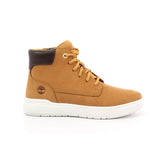 SENECA BAY MID LACE UP WITH ZIP SNEAKER WHEAT