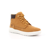 SENECA BAY MID LACE UP WITH ZIP SNEAKER WHEAT