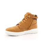 SENECA BAY MID LACE UP WITH ZIP SNEAKER WHEAT