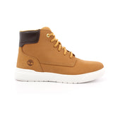 SENECA BAY MID LACE UP WITH ZIP SNEAKER WHEAT
