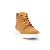 SENECA BAY MID LACE UP WITH ZIP SNEAKER WHEAT