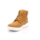 SENECA BAY MID LACE UP WITH ZIP SNEAKER WHEAT