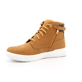 SENECA BAY MID LACE UP WITH ZIP SNEAKER WHEAT