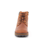 COURMA KID MID LACE UP BOOT MEDIUM BROWN