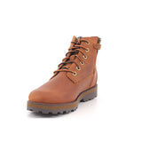COURMA KID MID LACE UP BOOT MEDIUM BROWN