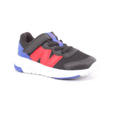 SCARPA KIDS RUNNING BLACK