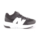 SCARPA KIDS RUNNING BLACK