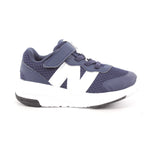 SCARPA KIDS RUNNING NB NAVY