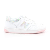 SCARPA KIDS LIFESTYLE WHITE LEATHER/TEXTILE