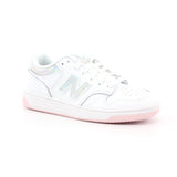 SCARPA KIDS LIFESTYLE WHITE LEATHER/TEXTILE
