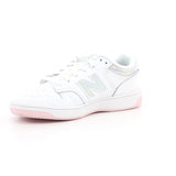 SCARPA KIDS LIFESTYLE WHITE LEATHER/TEXTILE