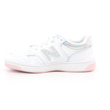 SCARPA KIDS LIFESTYLE WHITE LEATHER/TEXTILE