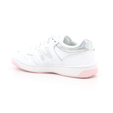 SCARPA KIDS LIFESTYLE WHITE LEATHER/TEXTILE