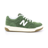 SCARPA KIDS LIFESTYLE DARK ALPINE GREEN SUEDE/MESH