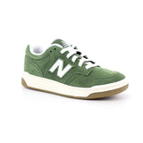 SCARPA KIDS LIFESTYLE DARK ALPINE GREEN SUEDE/MESH