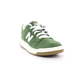SCARPA KIDS LIFESTYLE DARK ALPINE GREEN SUEDE/MESH