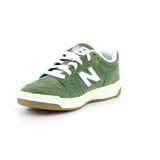 SCARPA KIDS LIFESTYLE DARK ALPINE GREEN SUEDE/MESH