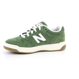 SCARPA KIDS LIFESTYLE DARK ALPINE GREEN SUEDE/MESH