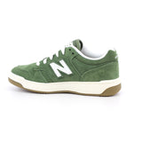 SCARPA KIDS LIFESTYLE DARK ALPINE GREEN SUEDE/MESH