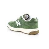 SCARPA KIDS LIFESTYLE DARK ALPINE GREEN SUEDE/MESH