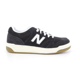 SCARPA KIDS LIFESTYLE BLACK SUEDE/MESH
