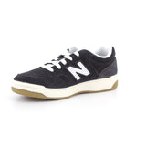 SCARPA KIDS LIFESTYLE BLACK SUEDE/MESH