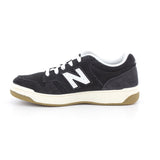 SCARPA KIDS LIFESTYLE BLACK SUEDE/MESH