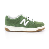 SCARPA KIDS LIFESTYLE DARK ALPINE GREEN SUEDE/MESH
