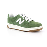 SCARPA KIDS LIFESTYLE DARK ALPINE GREEN SUEDE/MESH