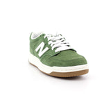 SCARPA KIDS LIFESTYLE DARK ALPINE GREEN SUEDE/MESH