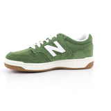 SCARPA KIDS LIFESTYLE DARK ALPINE GREEN SUEDE/MESH