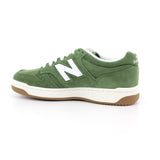 SCARPA KIDS LIFESTYLE DARK ALPINE GREEN SUEDE/MESH