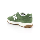 SCARPA KIDS LIFESTYLE DARK ALPINE GREEN SUEDE/MESH