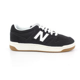 SCARPA KIDS LIFESTYLE BLACK SUEDE/MESH