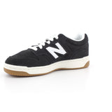 SCARPA KIDS LIFESTYLE BLACK SUEDE/MESH