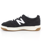 SCARPA KIDS LIFESTYLE BLACK SUEDE/MESH