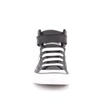 CON PRO BLAZE STRAP LEATHER HI BLACK/WHITE