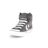 CON PRO BLAZE STRAP LEATHER HI BLACK/WHITE