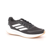RUNFALCON 5 J BLACK/WHITE/GUM