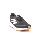 RUNFALCON 5 J BLACK/WHITE/GUM