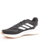RUNFALCON 5 J BLACK/WHITE/GUM