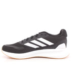 RUNFALCON 5 J BLACK/WHITE/GUM