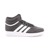 HOOPS 4.0 MID J BLK/WHT/BLK