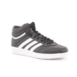 HOOPS 4.0 MID J BLK/WHT/BLK